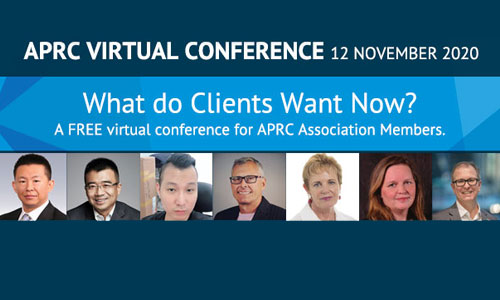 Virtual APRC Conference