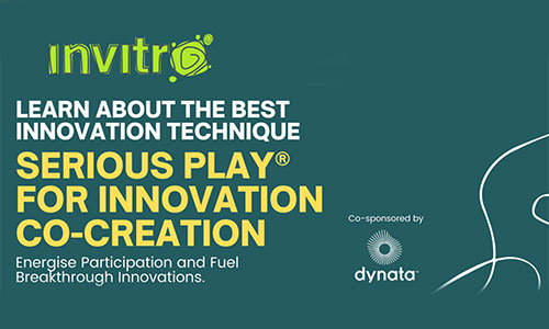 Serious Play for Innovation Co-creation