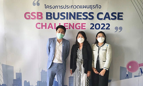 GSB Business Case Challenge 2022